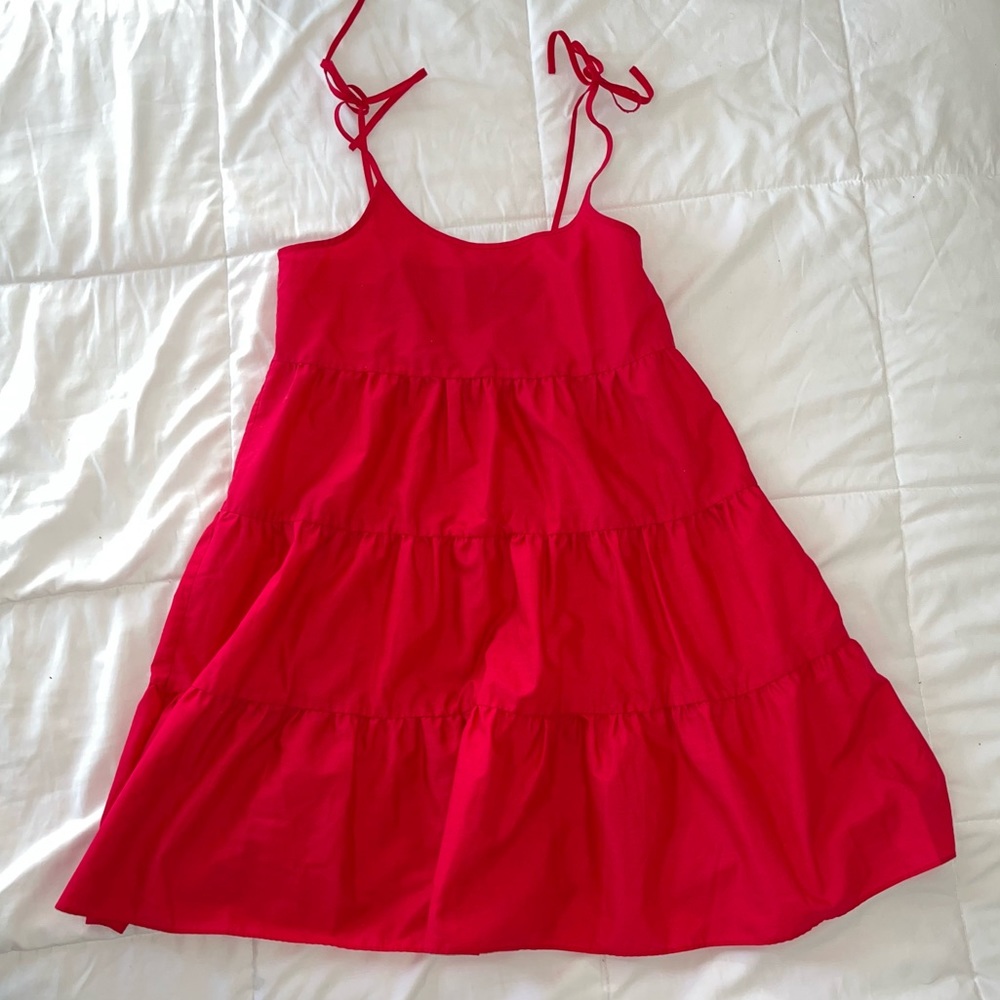 Vineyard Vines Fuchsia Pink Mini Dress - Size XS